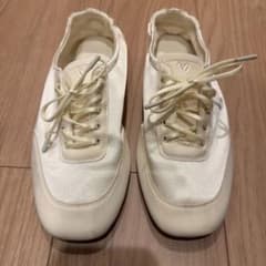 VIVAIA】レースアップ サテン スニーカリーナ 38.5履きやすい 洗える