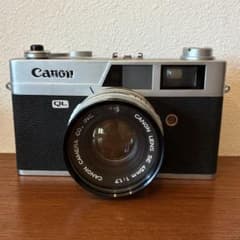 Canon Canonet QL17 フィルムカメラ 本体