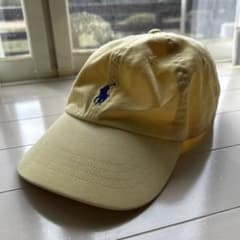 ☆Polo by Ralph Lauren ラルフローレン コットンキャップ☆のサムネイル