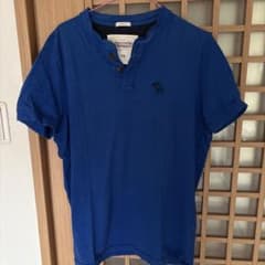 Abercrombie & Fitch ヘンリーネック Tシャツ XXLのサムネイル