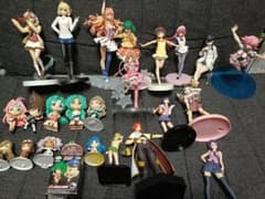 フィギュア他26点セット プライズ 一番くじ - メルカリ