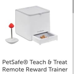 Teach&treat おやつマシーンのサムネイル