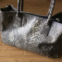 クロコダイル風Bagのサムネイル