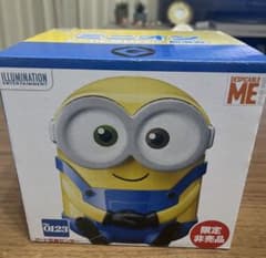 ミニオン加湿器のサムネイル