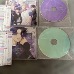 ドラマCD「SCRAMBLE BIRTH DAY」 特典 CD セット - メルカリ