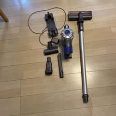 dyson SV07ジャンクのサムネイル