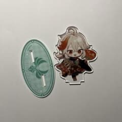 原神　楓原万葉　アクスタのサムネイル