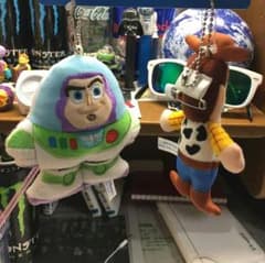 ディズニーキーホルダーのサムネイル