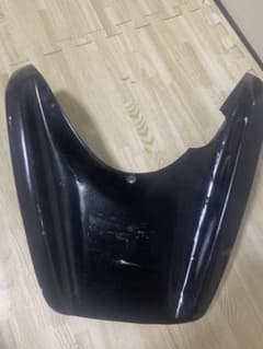 アドレスv125g用　エアロ　ブレス　羽 アドレスv125g用 エアロ ブレス 羽 - メルカリ