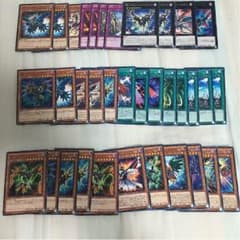 RRレイドラプターズデッキパーツ  遊戯王のサムネイル