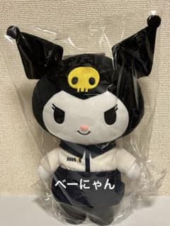 ドトール x Kuromi ぬいぐるみのサムネイル