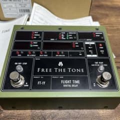 s*y様 free the tone FT-1Y FLIGHT TIME ディレのサムネイル