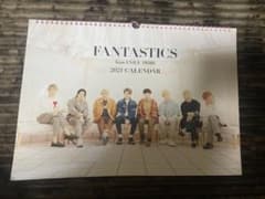 FANTASTICS カレンダーのサムネイル