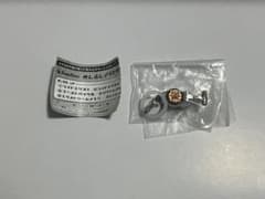 【新品未開封】仮面ライダー めじるしアクセサリー5 ハイパーゼクターのサムネイル