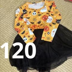 ハロウィン ワンピースのサムネイル