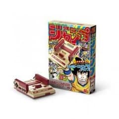 ニンテンドークラッシック　ミニ　ファミコン　ジャンプ　ファミリーコンピュータのサムネイル