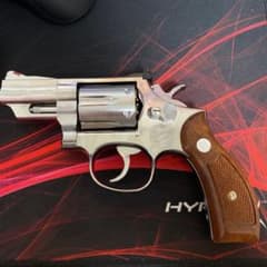 ハンドガン S＆W357マグナムのサムネイル
