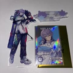 星導ショウ アクリルスタンド カードのサムネイル