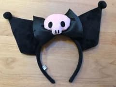 クロミちゃん カチューシャのサムネイル
