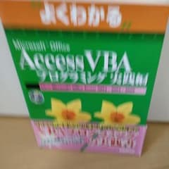 さくら様専用　Access VBAプログラミング& Javascriptのサムネイル