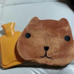 カピパラの湯タンポ☆のサムネイル