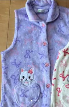 Mai様専用　　スリーパー ベスト　140㎝のサムネイル