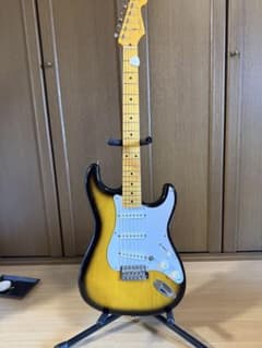 Fender japan Stratocasterのサムネイル