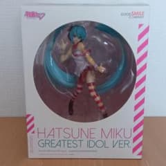初音ミク Greatest Idol Ver. 1/8 スケールフィギュア - メルカリ