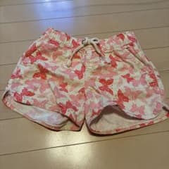 GAP Kids バタフライ柄 ハーフパンツのサムネイル
