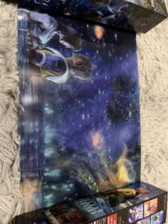 FINAL FANTASY X ミニクリアポスターのサムネイル