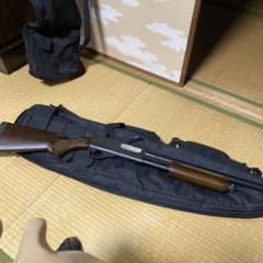 東京マルイ ガスショットガン M870ウッドストックのサムネイル