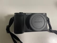 中古】SONY α ミラーレスカメラ a6500 動作確認済み - メルカリ