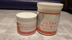 7 BEAUTY フットマッサージクリーム & ヒートジェルセットのサムネイル