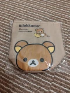 DHC⭐リラックマプロテインダイエット保冷カバーのサムネイル