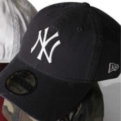 ERA ニューエラ キャップ black 黒のサムネイル