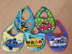 motherways　スタイ 　5枚セットのサムネイル