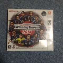 3ds ウイニングイレブン2014のサムネイル