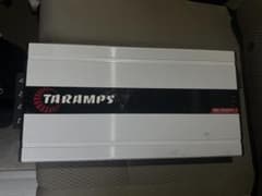 はりちゃん様 TARAMPS MD8000 1オーム クリップメーター付き - メルカリ