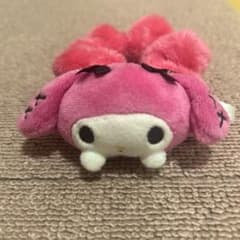 マイメロディ ヘアアクセサリー シュシュのサムネイル