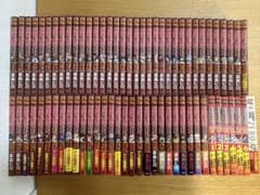 FAIRY TAIL フェアリーテイル　1〜63巻　全巻セットのサムネイル