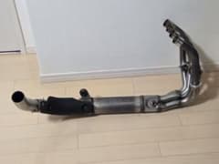 zx25r 純正マフラー 前期後期対応 - メルカリ