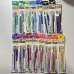 PILOT フリクションボール替芯 0.38mm セットのサムネイル