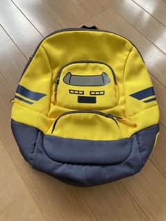 ドクターイエロー　リュックのサムネイル