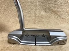 TPミルズ TRAD II XL 溶接ネック ハンドメイド パター - メルカリ