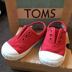 TOMS 13センチのサムネイル