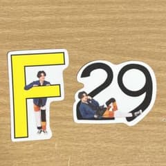BUDDiiS ふみのりステッカーコンプのサムネイル