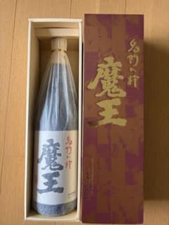 魔王 芋焼酎 1800ml 専用箱入りのサムネイル