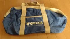 80年物 希少品 McGREGOR ヴィンテージ マクレガー バッグ - メルカリ