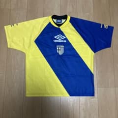 UMBRO アンブロ サッカー PARMA パルマ トレーニングシャツ 90's UMBRO アンブロ サッカー PARMA パルマ トレーニングシャツ 90's