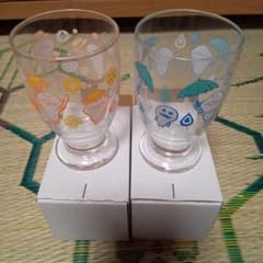 なめこ栽培キット なめこ屋 グラス コースター 2種セット なめこ栽培キット なめこ屋 グラス コースター 2種セット - メルカリ